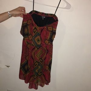 Deb Dress